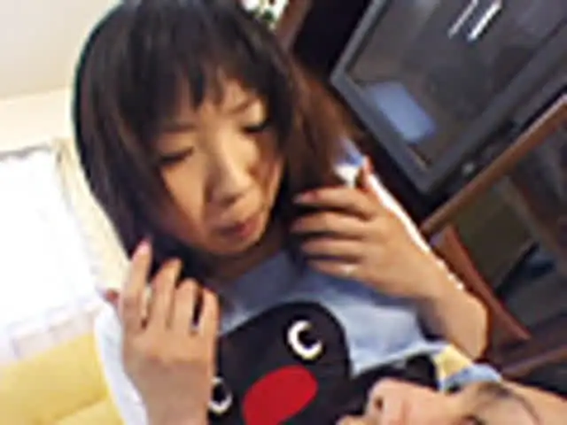 ママがいっぱい遊んであげ… 幼○プレイ お母さんといっしょ！