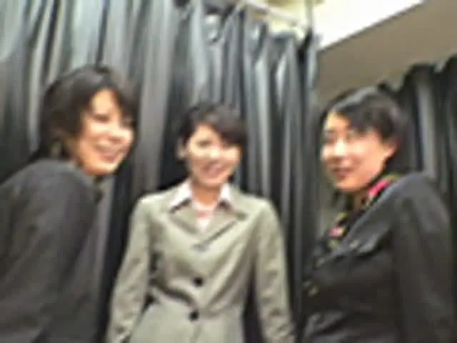OL3人衆がまたやっちゃ… ムカつくバイト君