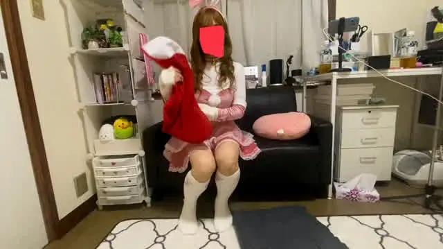 Xサンタ女王様がクリスマ… クリスマスプレゼントは電気アンマ寸止め地獄の刑！