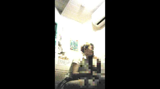 新規の女性です。金髪ヤン… 金髪ギャル様にコスプレして手コキで抜いてもらった！