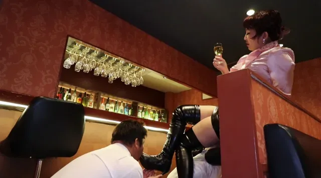 とある場末なガールズバー… Boots Girls Bar After closing －閉店後の出来事－