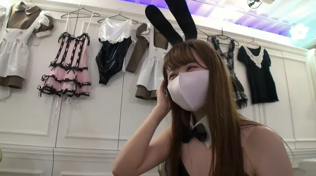 【配信限定動画】金蹴りフ… 金蹴りフェティッシュバニーガール