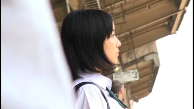 電車内で痴○にあった女は… 痴○○○電車