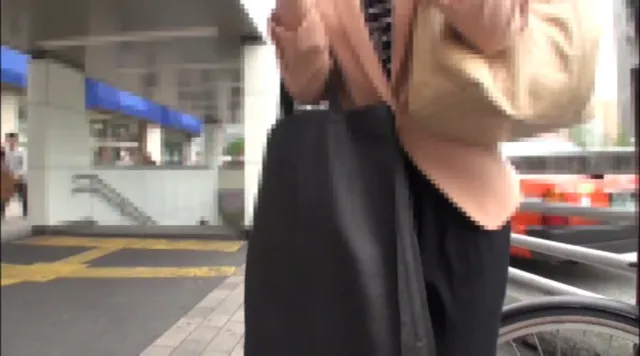 女監督だからこそ撮れるこ… 女監督ハルナの素人レズナンパ65