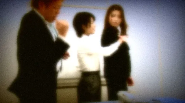 痴○されて心に傷のある女… 丸の内OL向け痴○撃退セミナー開催！