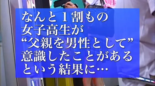 父親が大好きな女子○生が… マッサージをされた父親は禁断の近親相姦してしまうのか
