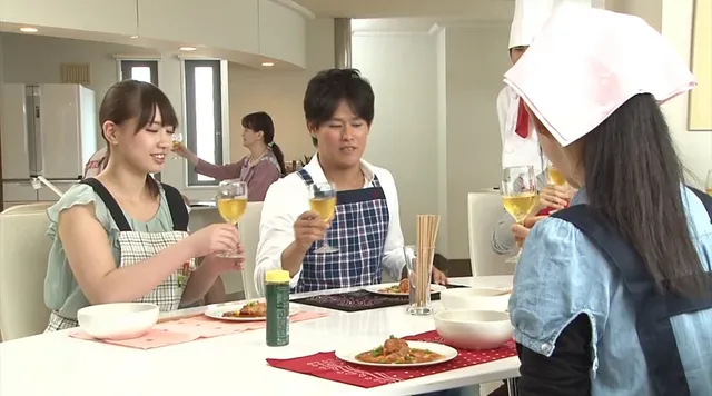 近年、大人の社交場となっ… 料理教室で知り合った若妻とやっちゃった俺