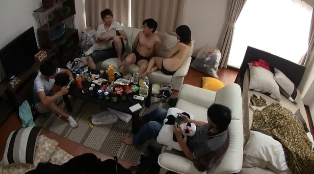 現代のゆとり世代によるゲ… ゆとり世代のグループが無知な少女をゲーム感覚で○○