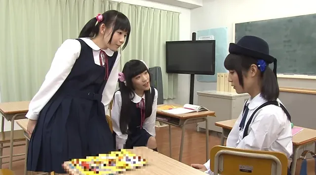 「中出し気持ちよかったぁ… ビッチロ○。
