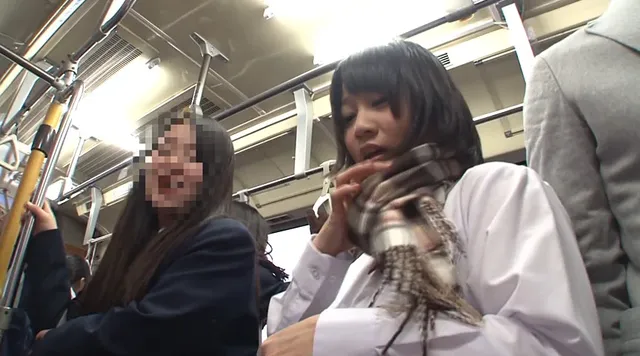間違えたフリをして乗った… 新・間違えたフリして通学バスに乗り込んでヤられた5