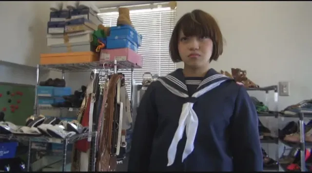 ブルセラショップのバック… ○○年（四九六）パンツ売りの少女03