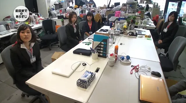 毎年何度も行われている内… SOD宣伝部 「私達一肌脱ぎます」 SOD看板娘4