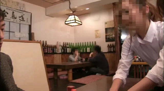 居酒屋などで働くかわいい… 居酒屋娘ガチナンパSPECIAL