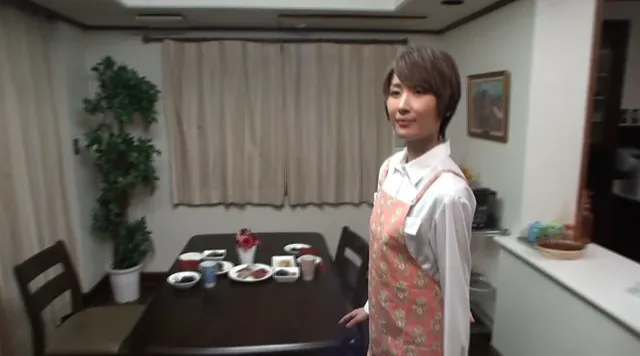 ある投稿テープが制作部宛… 日本一のデカチンDV夫とそれにハマる妻