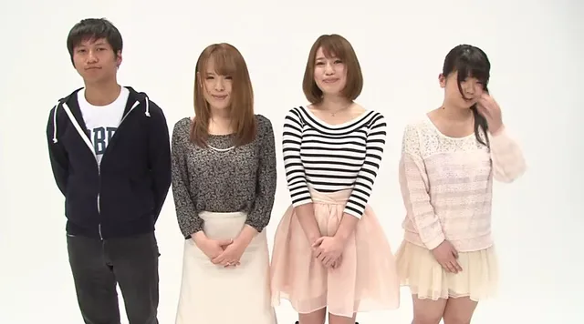 親戚6人誰とハメても10… 息子なら母姉妹の裸当ててみて！7Pスペシャル