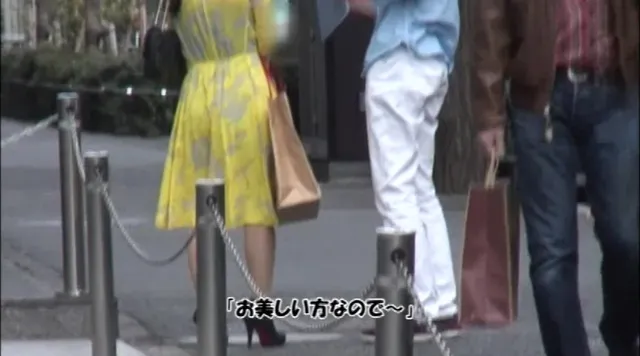 絶好調！一流のおば様ナン… 一流のおば様ナンパ セレブ美熟女中出しJAPAN13