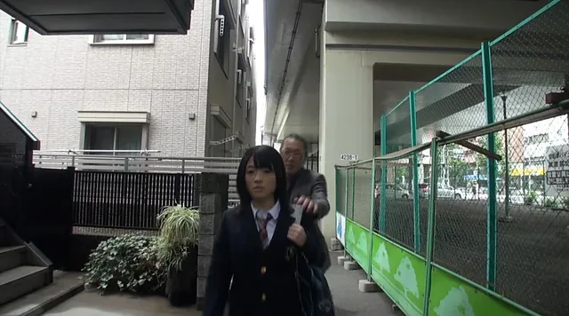 制服が似合う美少女を襲っ… 異常○禁 南梨央奈