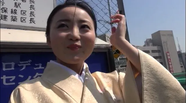 待ち合わせの鶯谷南口にあ… 「お父上、ごめんなさい…。」 池上桜子さん 28歳