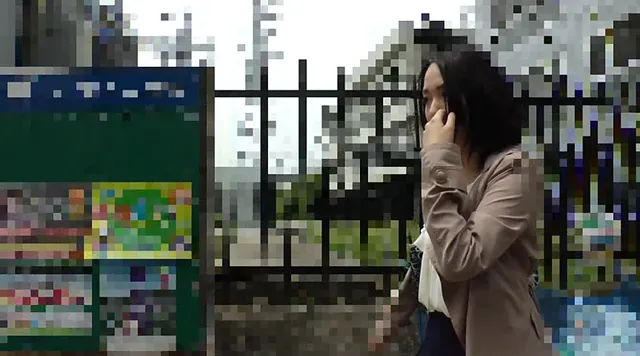 「ナンパはロケーション！… ガチンコ人妻ナンパ 淫妻 in 葛西＆お台場