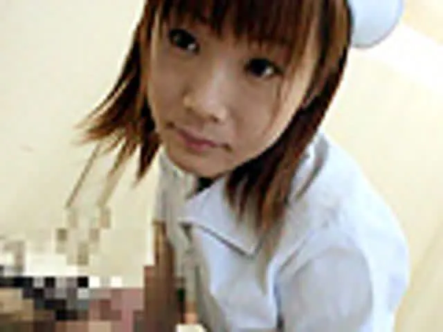 淫獣と化した白衣の堕天使… 痴女ナース