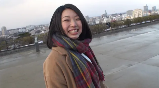 毎日の学校と門限で東京に… Gカップ仙台娘を僕がAVデビューさせます！！