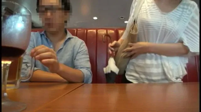 SNSで知り合った女の子… ドキュメント 素人 酔ったマッサージ師2人に生中出し002