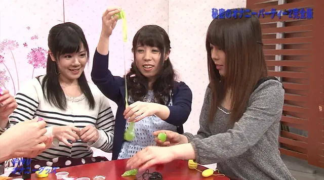 女だけのオナニー座談会～… 秘密のオナニーパーティー2 完全版