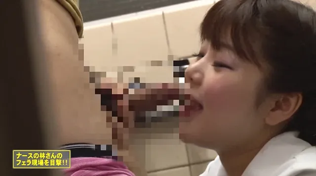 廊下に“ジュポジュポ”と… ヤラせてくれるという噂の美人看護師7