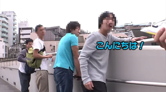 童貞君の夢を叶えてアゲル… 人妻ナンパ 暴発中出し スケベな人妻さんがSEXサポート