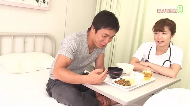 男のロマン！入院中に看護… ヤラせてくれるという噂の美人看護師8