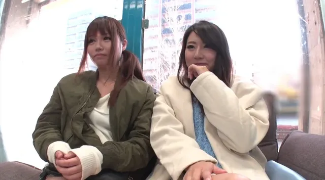 MM号で普段テンションあ… ギャル女子大生がギャル友の目の前でチ○ポに完敗