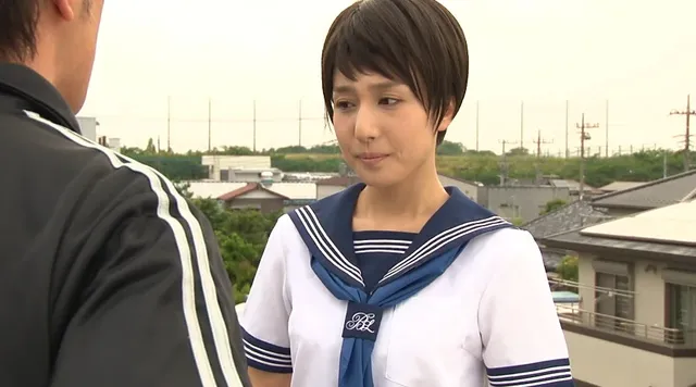 サワカワ美少女・古川いお… 夢中で快楽を求める濡れ透け女子○生 古川いおり