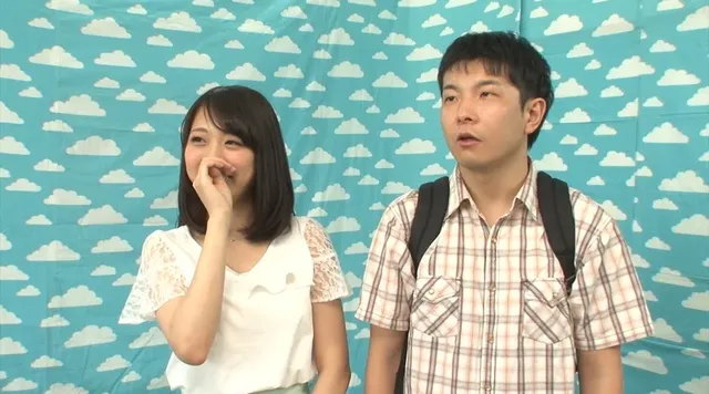 ベロが長くてエロ～いヘビ… 第3回 素人ベロちゅう選手権