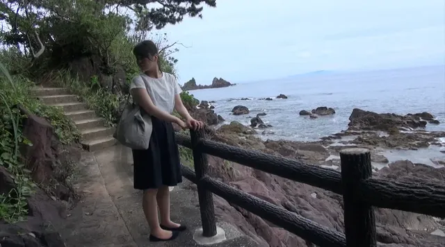 人妻・千種（28）。人妻… 人妻不倫旅行＃168