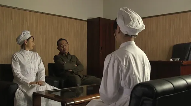 満州の関東軍野戦病院に看… 昭和女のエレジー 陵○の野戦病院 1944