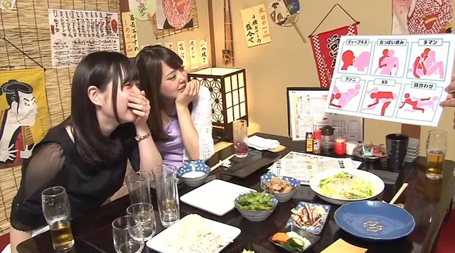 ノンケ女子大生同士のほろ… ガチンコ素人ほろ酔いレズバトル