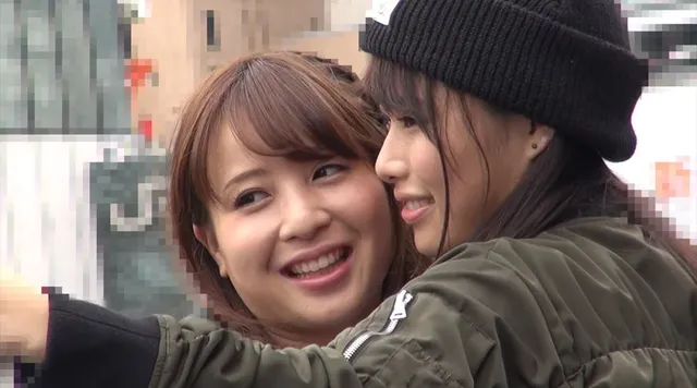 素人ガチレズカップルがA… True Lesbian