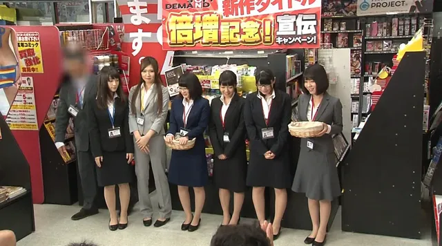 SODでは2016年12… 売場面積大幅拡大計画を支えるSOD女子社員6名の活躍