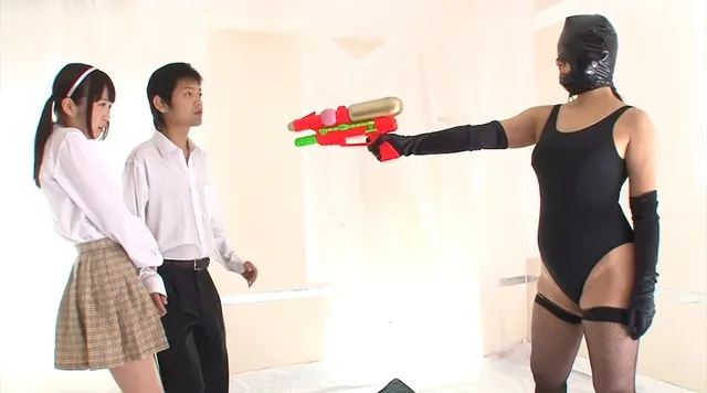 BBS人気企画がファンの… 羞恥洗○！ハイグレ人間にされちゃった3