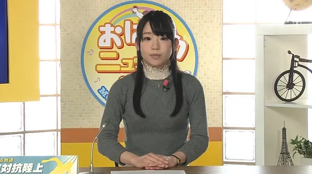 次世代エース候補の美女ア… 淫語女子アナ10 －清楚系ギャップ美女アナSP－