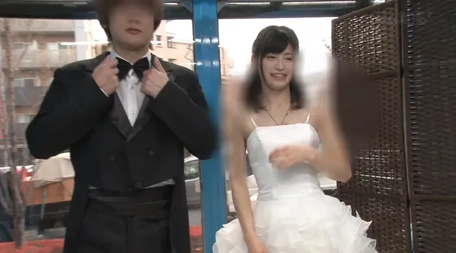 ミスコン候補に恋をしてし… マジックミラー号でミスキャンパスとセックスがしたい！