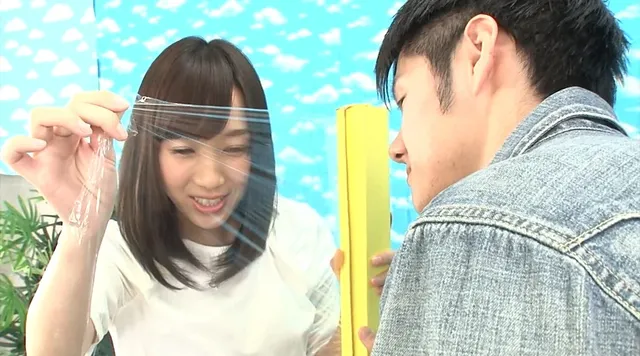 素人×ベロちゅう第6弾！… 第6回 素人ベロちゅう選手権