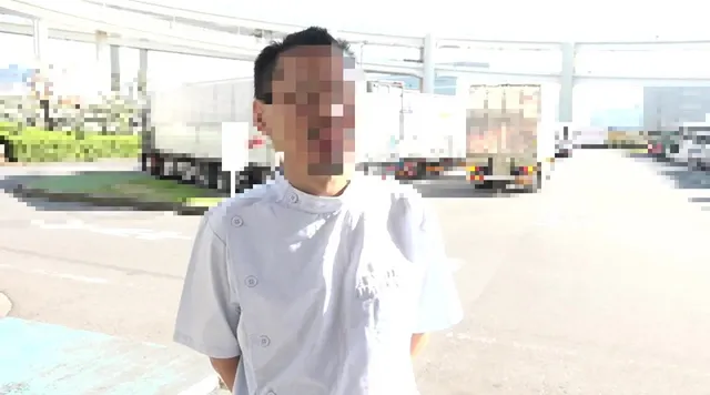 女性トラックドライバーっ… 女性トラック運転手を性感マッサージでイカせてみた
