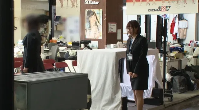 今年もいよいよ新卒採用を… SOD女子社員 絶頂！イキまくり会社説明会2017