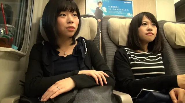 秋本Pの要請でゴーゴーズ… 人妻不倫旅行×人妻湯恋旅行 ＃15 Side.A