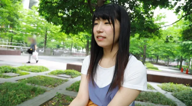 永井みひなさん（仮名）か… 永井みひな 22歳 私をずーっとイカセ続けてください