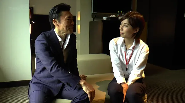 3作目にして遂に、営業部… SOD女子社員 AV出演！！営業部 中途一年目 石倉真季