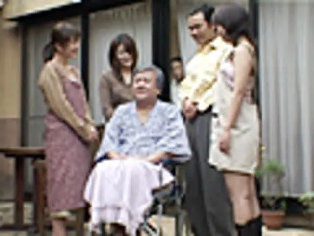 健気に働く純粋娘シリーズ… いやしの在宅介護