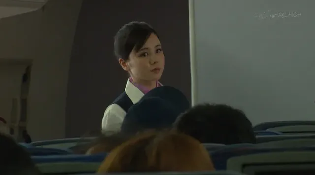今回はシリーズ初の特別版… CA飛行機痴○ 特別版 巨乳スペシャル
