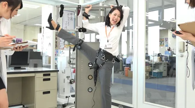 大好評だった電マの強と弱… SOD女子社員が真面目に検証してみた結果3